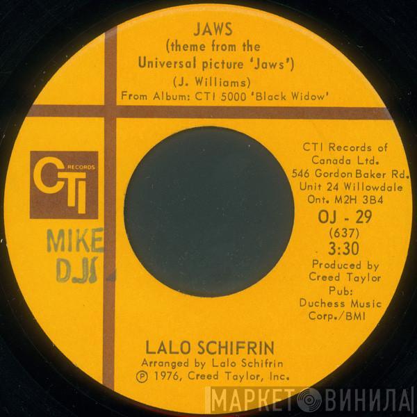  Lalo Schifrin  - Jaws / Turning Point