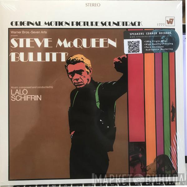 Lalo Schifrin - Bullitt (Original Motion Picture Soundtrack)