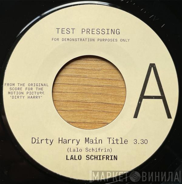 Lalo Schifrin - Dirty Harry Main Title