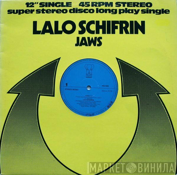 Lalo Schifrin  - Jaws