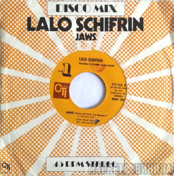  Lalo Schifrin  - Jaws