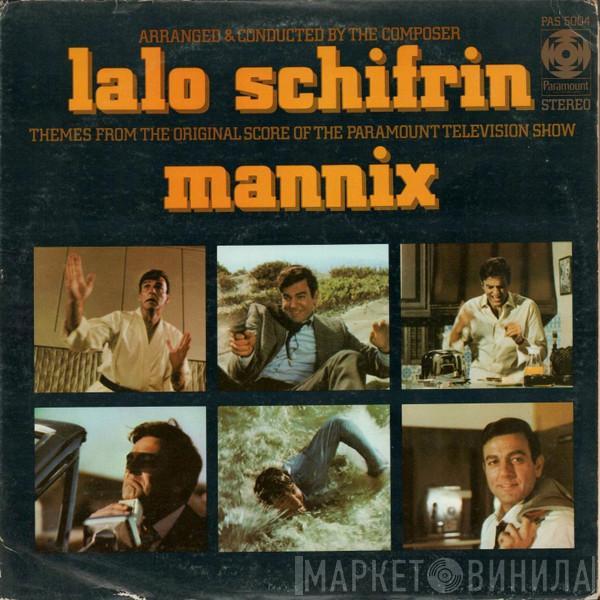 Lalo Schifrin - Mannix (Themes From The Original Score Of The Paramount Television Show)