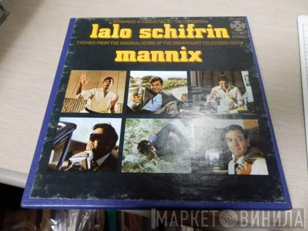 Lalo Schifrin  - Mannix (Themes From The Original Score Of The Paramount Television Show)