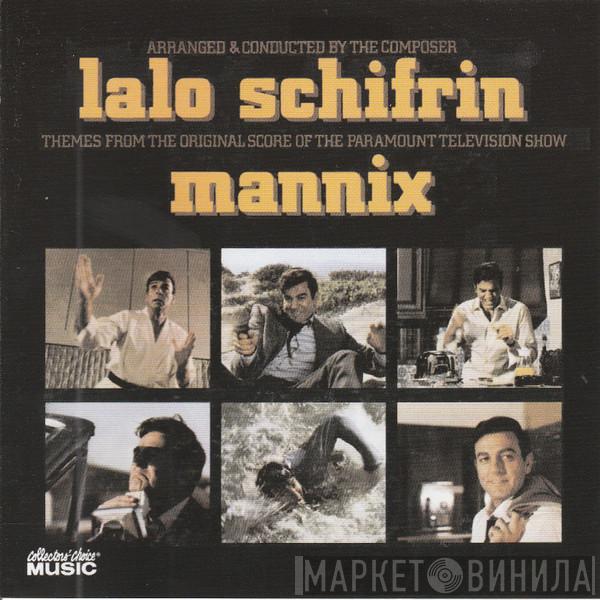  Lalo Schifrin  - Mannix
