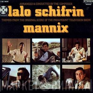  Lalo Schifrin  - Mannix