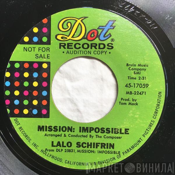 Lalo Schifrin - Mission: Impossible