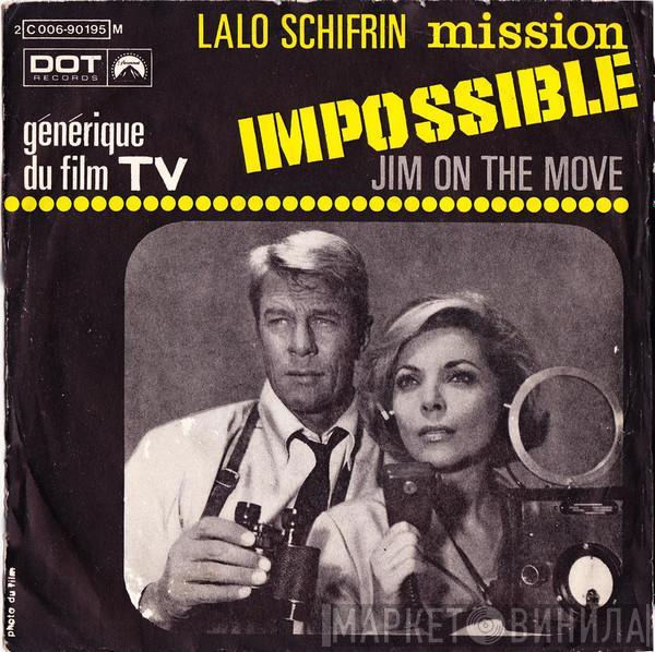  Lalo Schifrin  - Mission Impossible