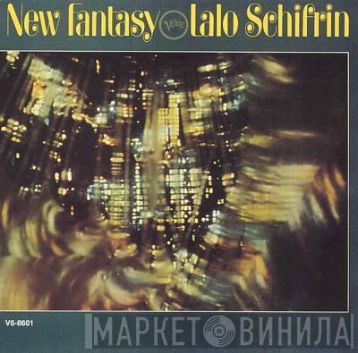  Lalo Schifrin  - New Fantasy