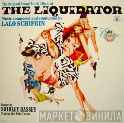 Lalo Schifrin - The Liquidator (Music From The Original Soundtrack)