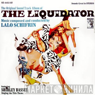  Lalo Schifrin  - The Liquidator