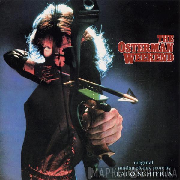  Lalo Schifrin  - The Osterman Weekend (Original Motion Picture Score)