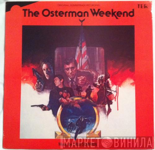 Lalo Schifrin - The Osterman Weekend (Original Soundtrack Recording)