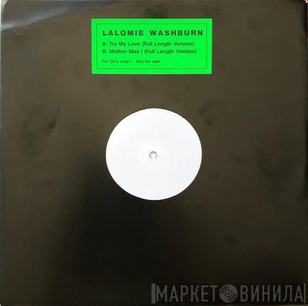  Lalomie Washburn  - Try My Love
