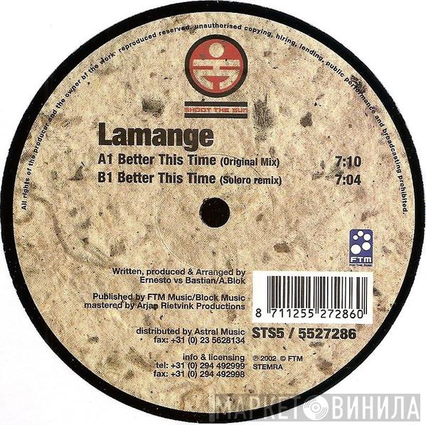 Lamanche - Better This Time