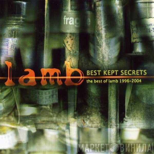 Lamb - Best Kept Secrets (The Best Of Lamb 1996-2004)