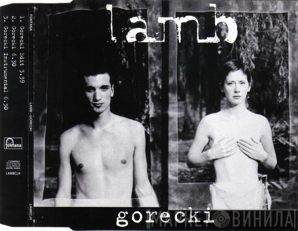  Lamb  - Gorecki