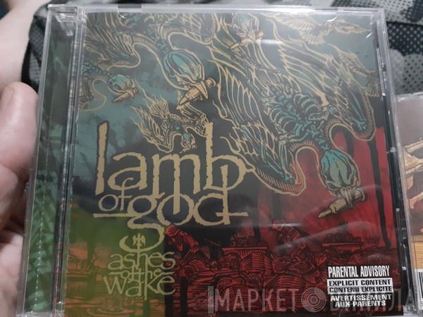  Lamb Of God  - Ashes Of The Wake