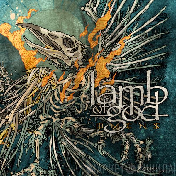  Lamb Of God  - Omens