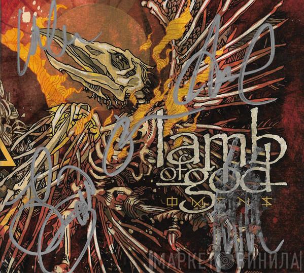  Lamb Of God  - Omens