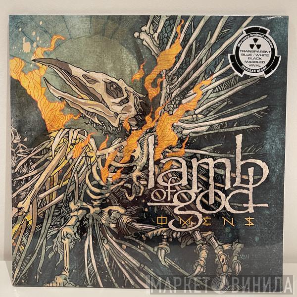  Lamb Of God  - Omens