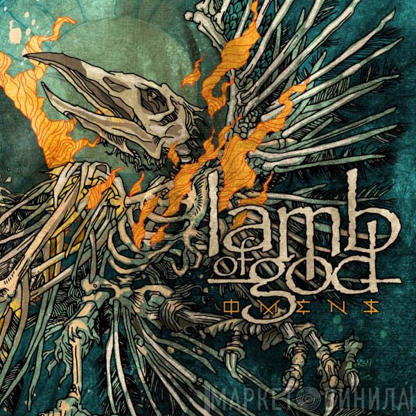  Lamb Of God  - Omens