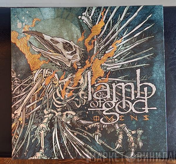  Lamb Of God  - Omens