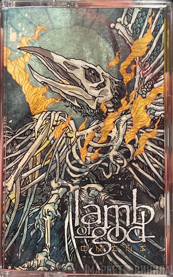  Lamb Of God  - Omens