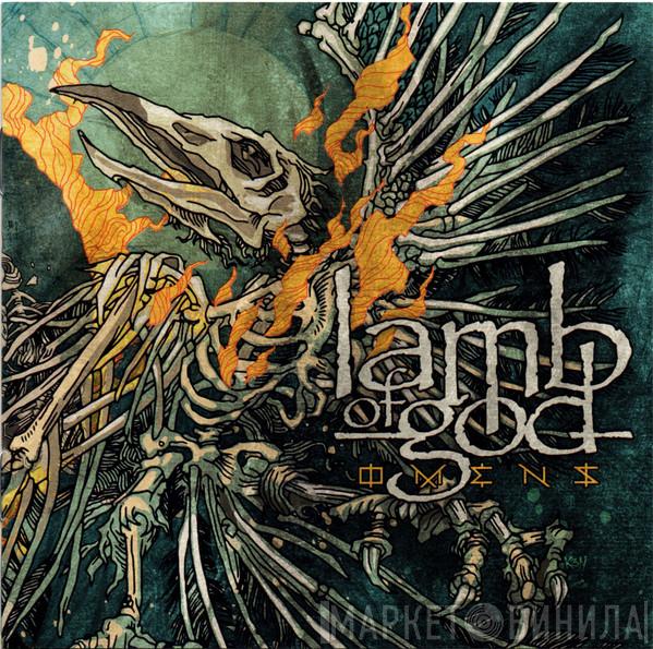  Lamb Of God  - Omens