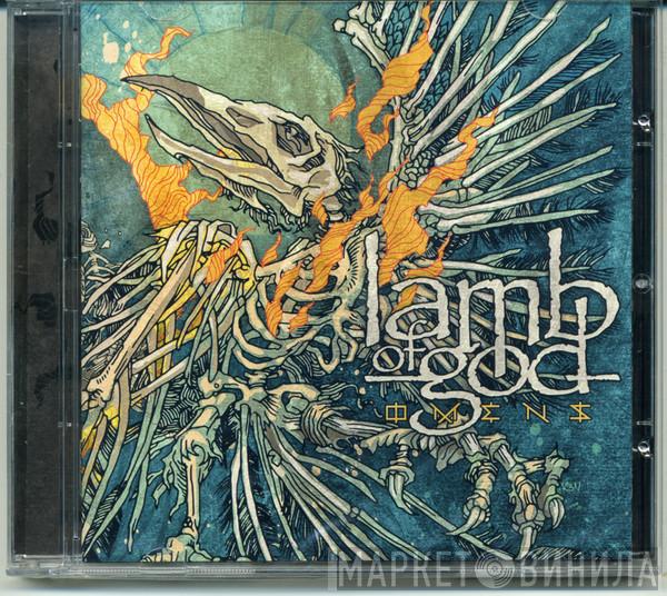  Lamb Of God  - Omens