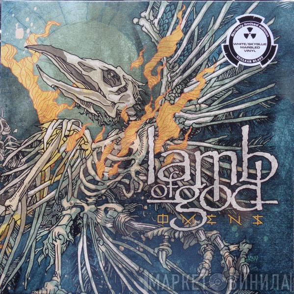  Lamb Of God  - Omens