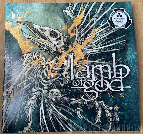  Lamb Of God  - Omens