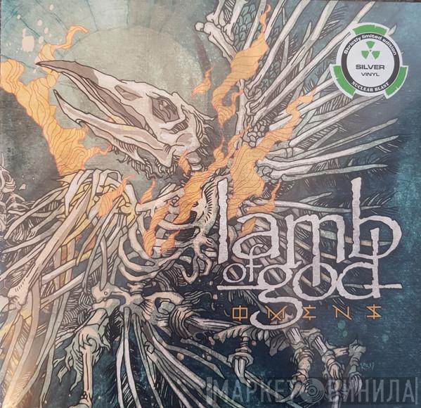  Lamb Of God  - Omens