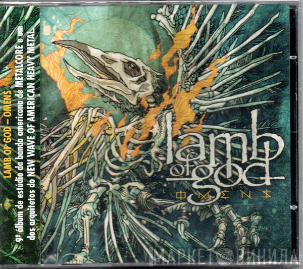  Lamb Of God  - Omens