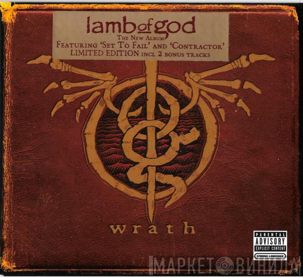 Lamb Of God - Wrath