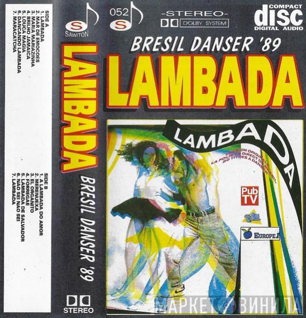  - Lambada Bresil Danser '89