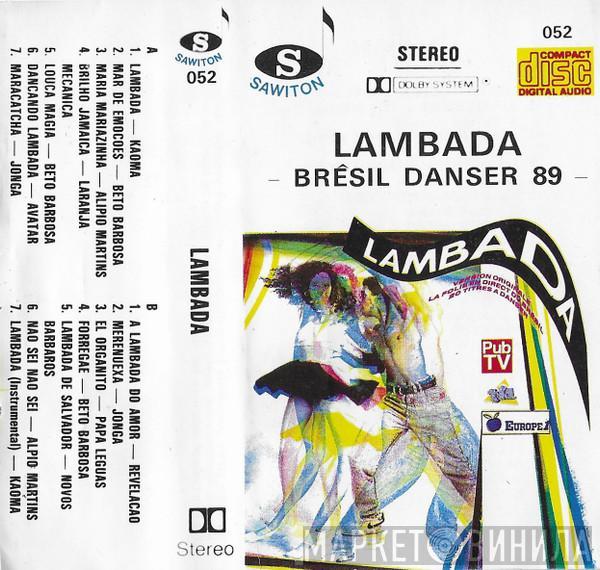 - Lambada - Bresil Danser 89 -