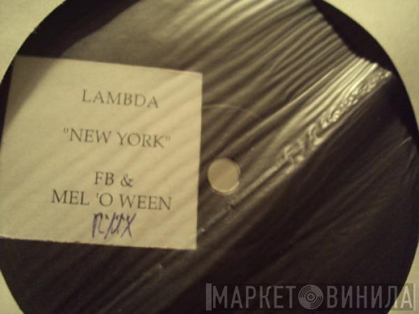 Lambda - New York