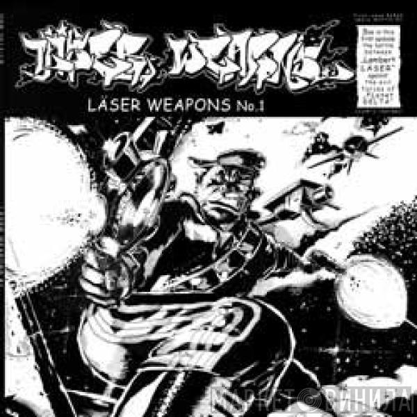 Lambert Läser - Läser Weapons 01