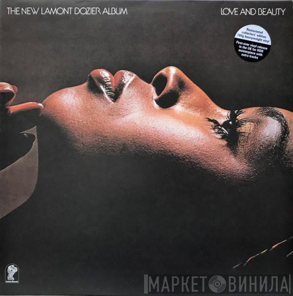 Lamont Dozier - Love And Beauty