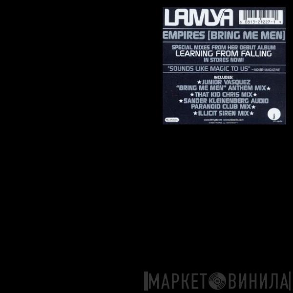  Lamya  - Empires (Bring Me Men)