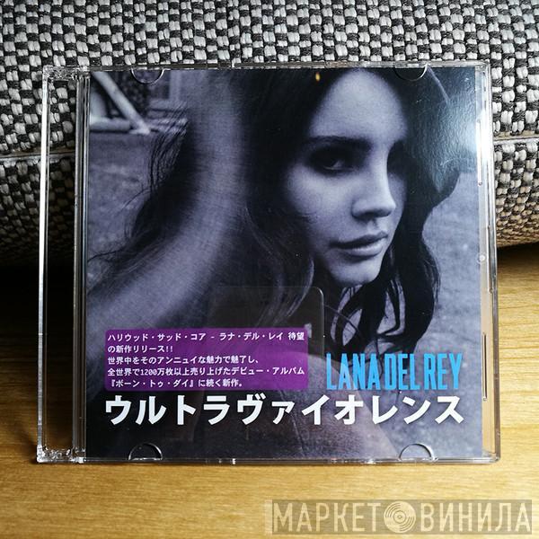  Lana Del Rey  - ウルトラヴァイオレンス