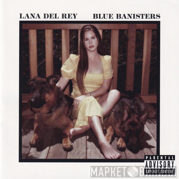  Lana Del Rey  - Blue Banisters