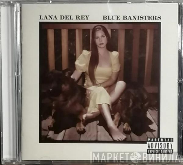  Lana Del Rey  - Blue Banisters