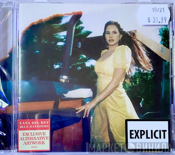  Lana Del Rey  - Blue Banisters