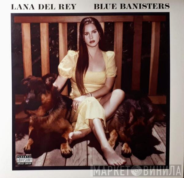 Lana Del Rey - Blue Banisters