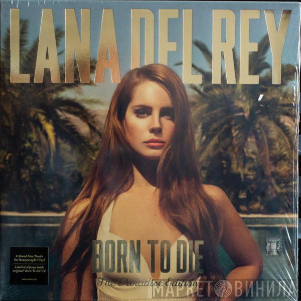 Lana Del Rey - Born To Die (The Paradise Edition)