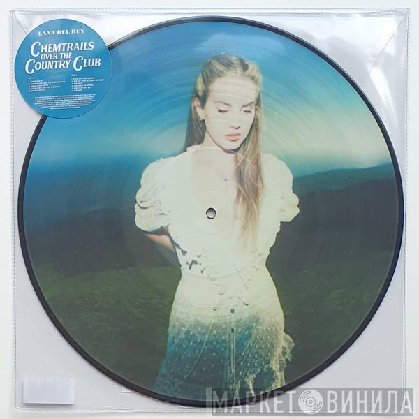  Lana Del Rey  - Chemtrails Over The Country Club