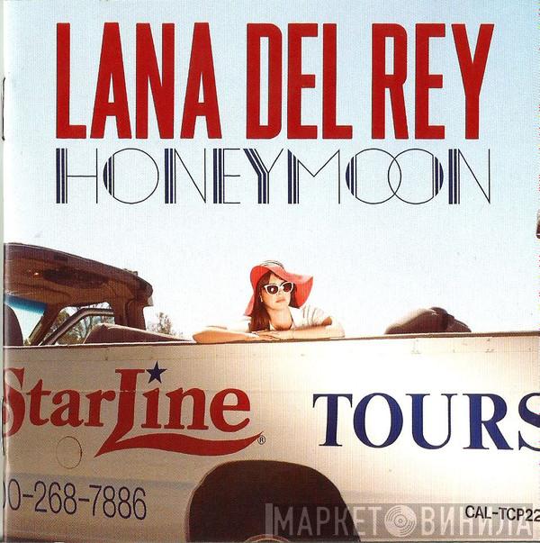  Lana Del Rey  - Honeymoon