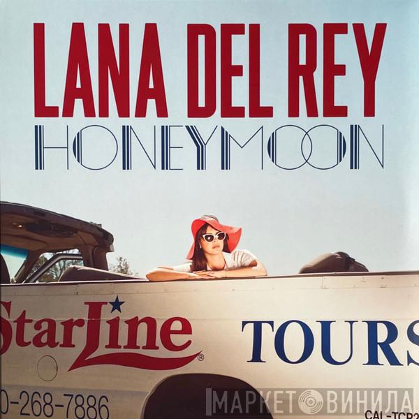  Lana Del Rey  - Honeymoon