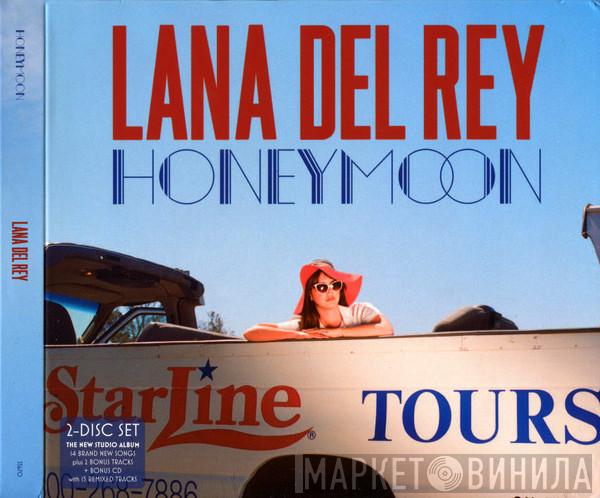  Lana Del Rey  - Honeymoon